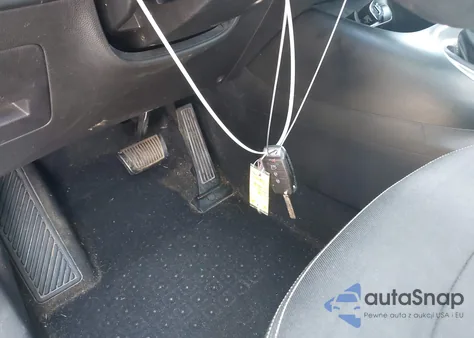 2014 Kia Soul + from USA, damaged, VIN KNDJP3A52E7729143